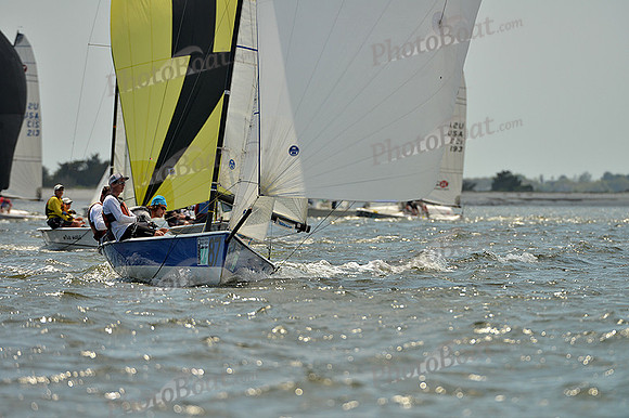 2014 Charleston Race Week D 933