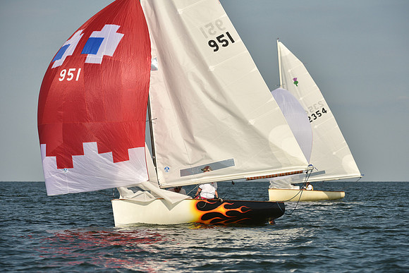 2018 Thistle Nationals C_0665