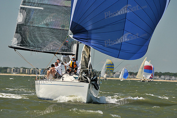 2013 Southern Bay Race Week D 614