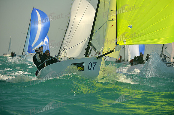 2014 Key West Race Week E 750