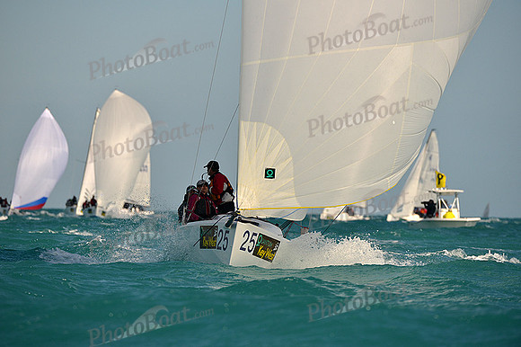 2014 Key West Race Week E 1325