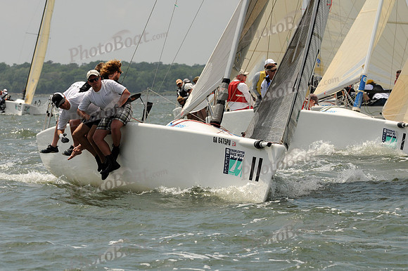 2012 Charleston Race Week A 1117