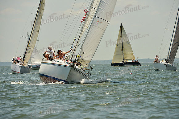 2015 Southern Bay Race Week A 550