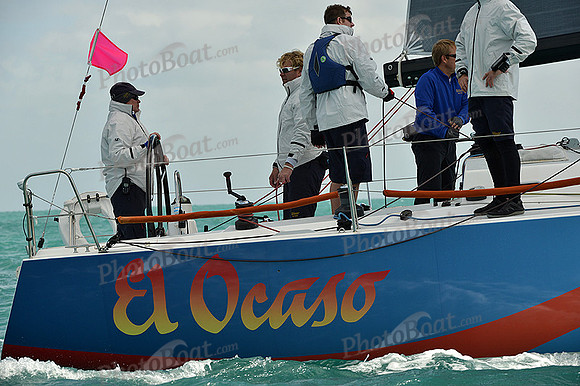 2014 Key West Race Week C 711