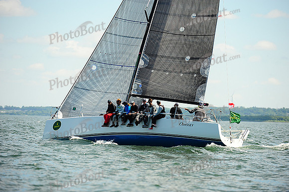 2014 NYYC Annual Regatta C 121