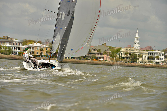 2018 Charleston Race Week A_1025