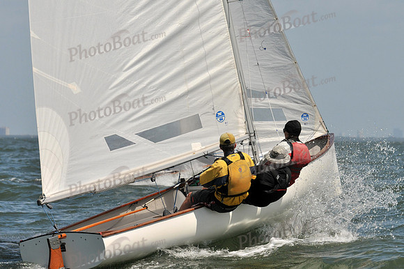 2012 Thistle MidWinters B 1219