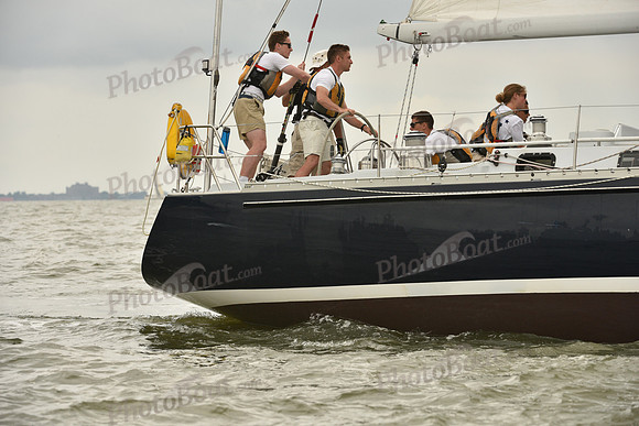 2018 Southern Bay Race Week D_0305