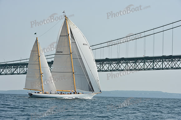 2025 Chicago to Mackinac A 0157