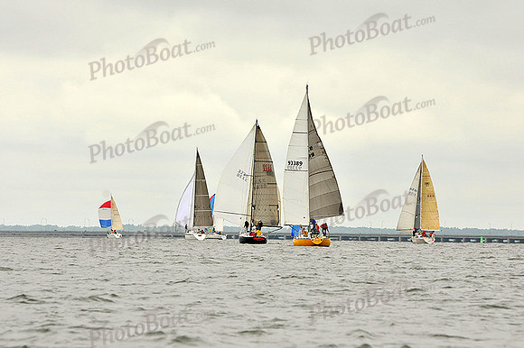 2014 Southern Bay Race Week A 1149