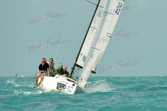 2015 Key West Race Week E 399