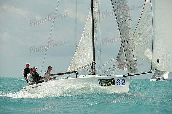 2015 Key West Race Week E 500