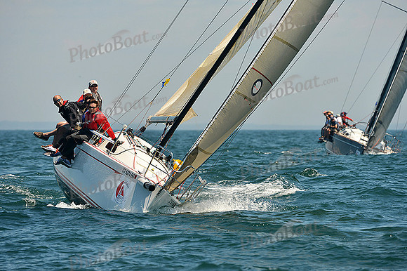 2015 Block Island Race Week A 481