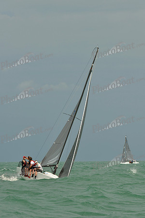 2015 Melges 24 Miami Invitational G 111