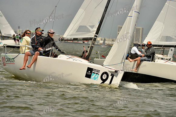 2018 Charleston Race Week A_1471