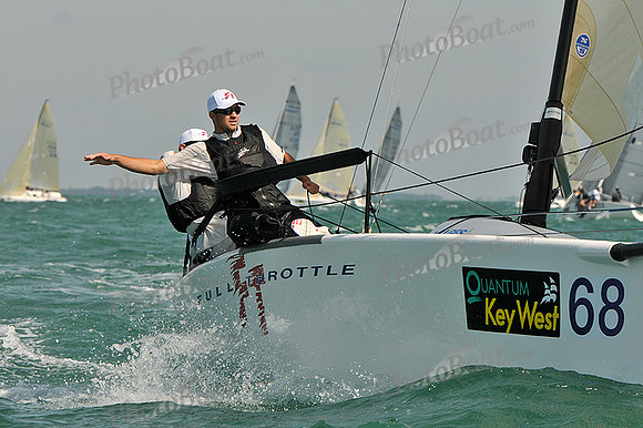 2013 Key West Race Week B 1205
