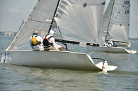 2018 Southern Bay Race Week A_0495