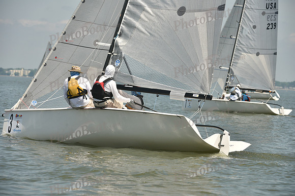 2018 Southern Bay Race Week A_0495