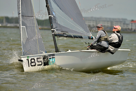 2018 Charleston Race Week B_1064
