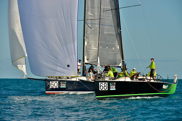 2017 Quantum Key West RW G 390