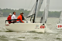 2015 Charleston Race Week E 556