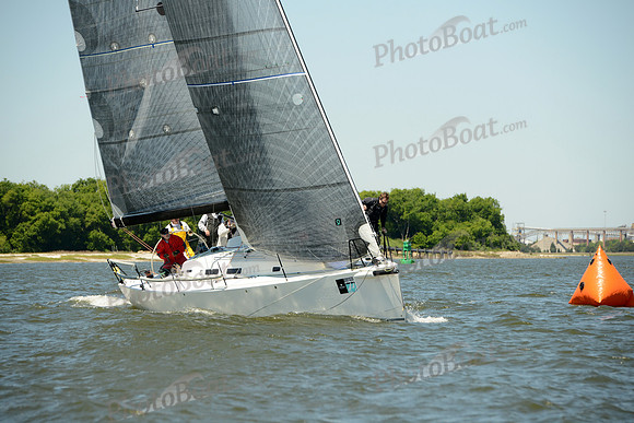 2016 Charleston Race Week E_0769