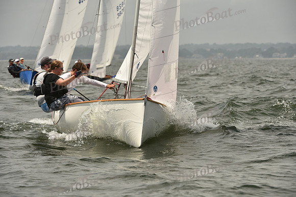 2018 Thistle Nationals E_0646