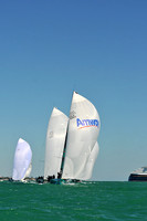 2013 Key West Race Week D 755