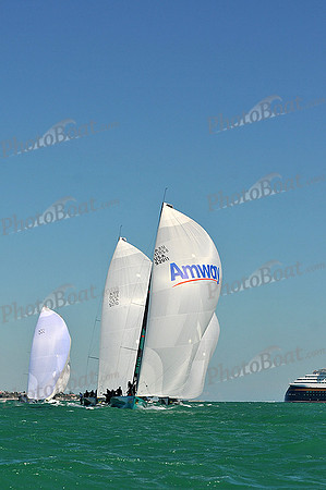 2013 Key West Race Week D 755