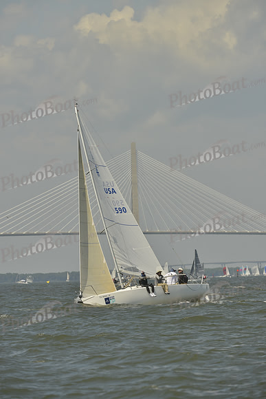 2017 Charleston Race Week D_2293