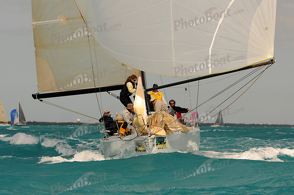 2012 Key West Race Week A 1300