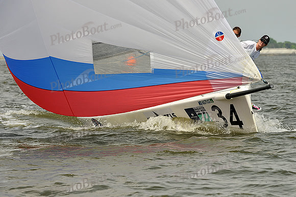 2015 Charleston Race Week B 585