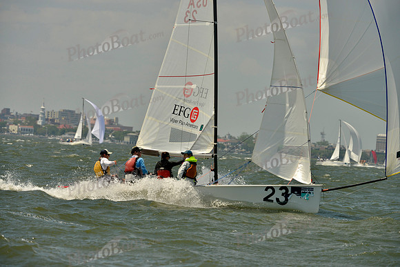 2017 Charleston Race Week D 2022