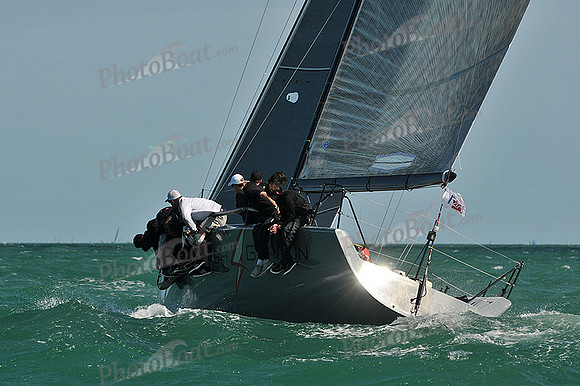2013 Key West Race Week C 1611