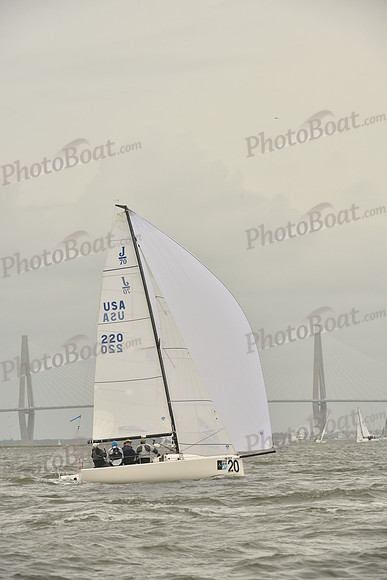 2019 Charleston Race Week H_0923