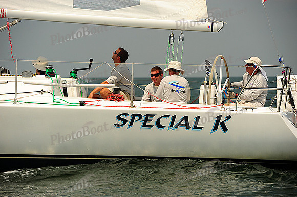 2014 Cape Charles Cup B 909