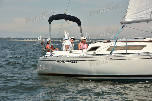 2018 Southern Bay Race Week C_0915