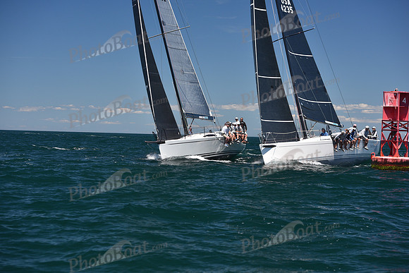 2021 Block Island Race Week E_0551