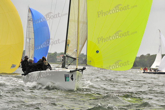 2012 Charleston Race Week B 205