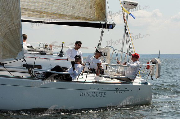 2011 Vineyard Race A 668