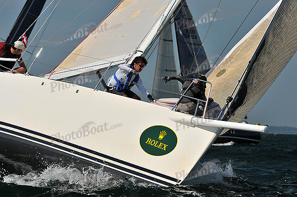 2013 NYYC Annual Regatta B 1952