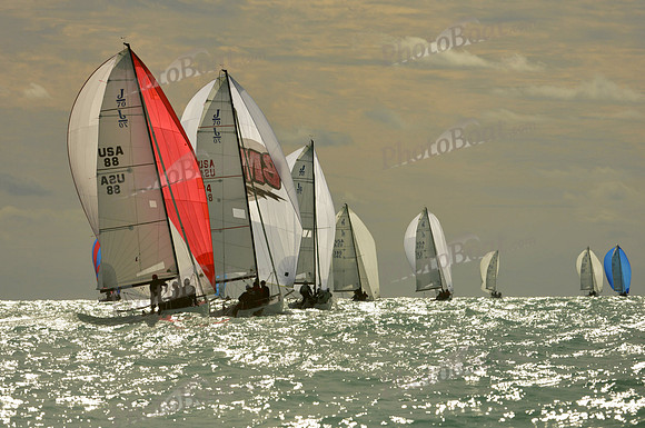 2016 Key West Race Week A_1499