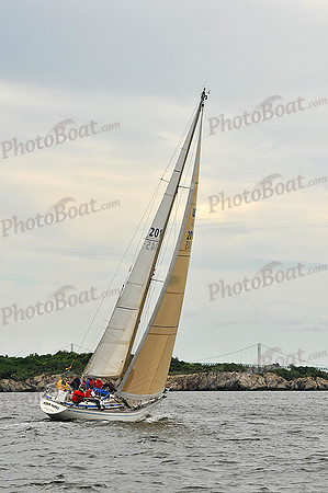 2013 NYYC Annual Regatta A 1947