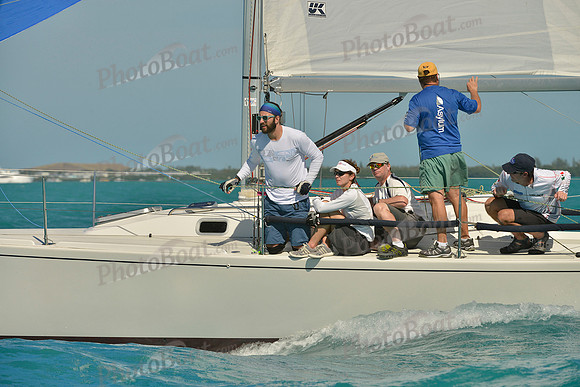 2017 Quantum Key West RW E 327