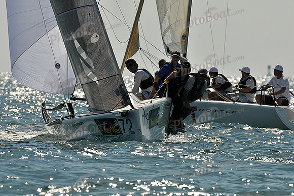 2013 Key West Race Week A 647