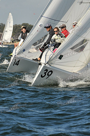 2014 J70 Winter Series A 1098