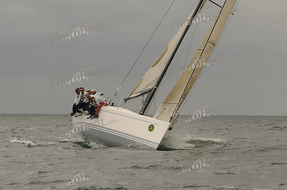2009 Block Island Race Week Tuesday 1303