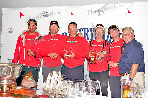 2013 Block Island Race Week D-E Awards 379