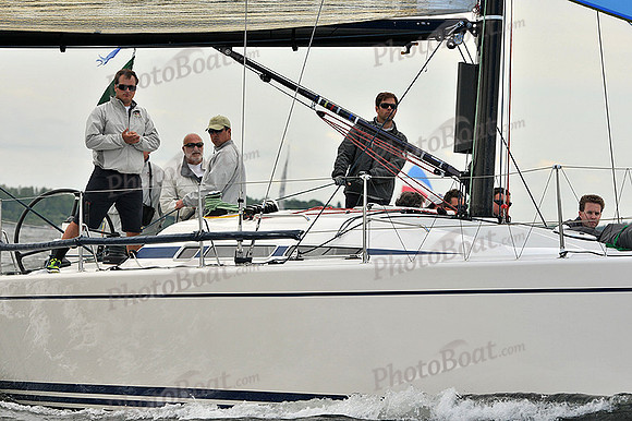 2013 NYYC Annual Regatta A 1664
