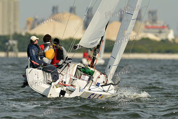 2015 J70 Winter Series B 912